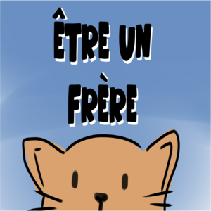 cover image of Être Un Frère